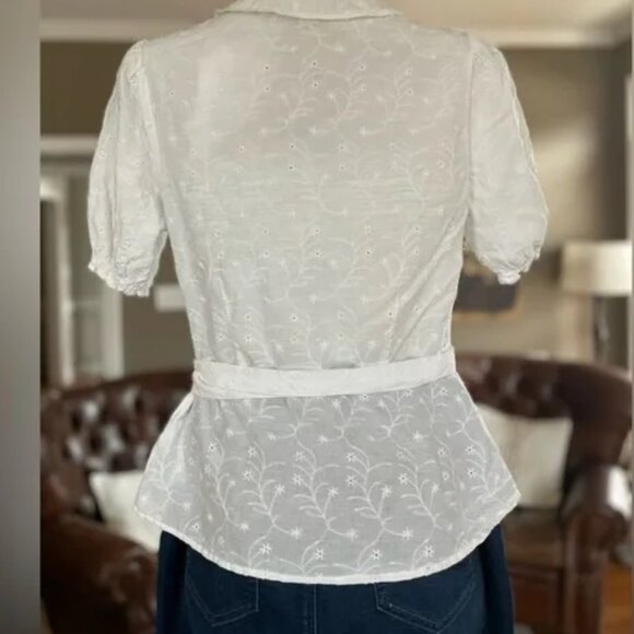 NWT Old Navy Blouse Size Large - Picture 3 of 5